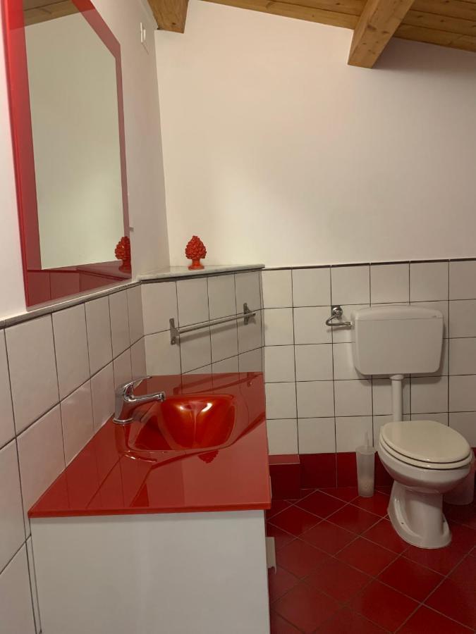 Cartari Apartment Palermo Eksteriør billede