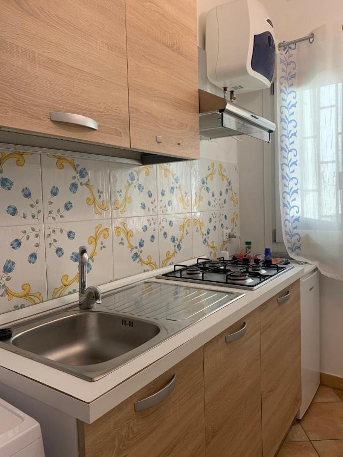 Cartari Apartment Palermo Eksteriør billede