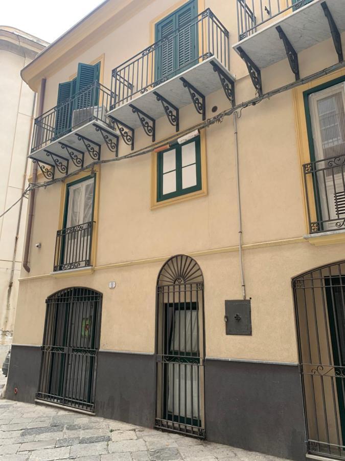 Cartari Apartment Palermo Eksteriør billede