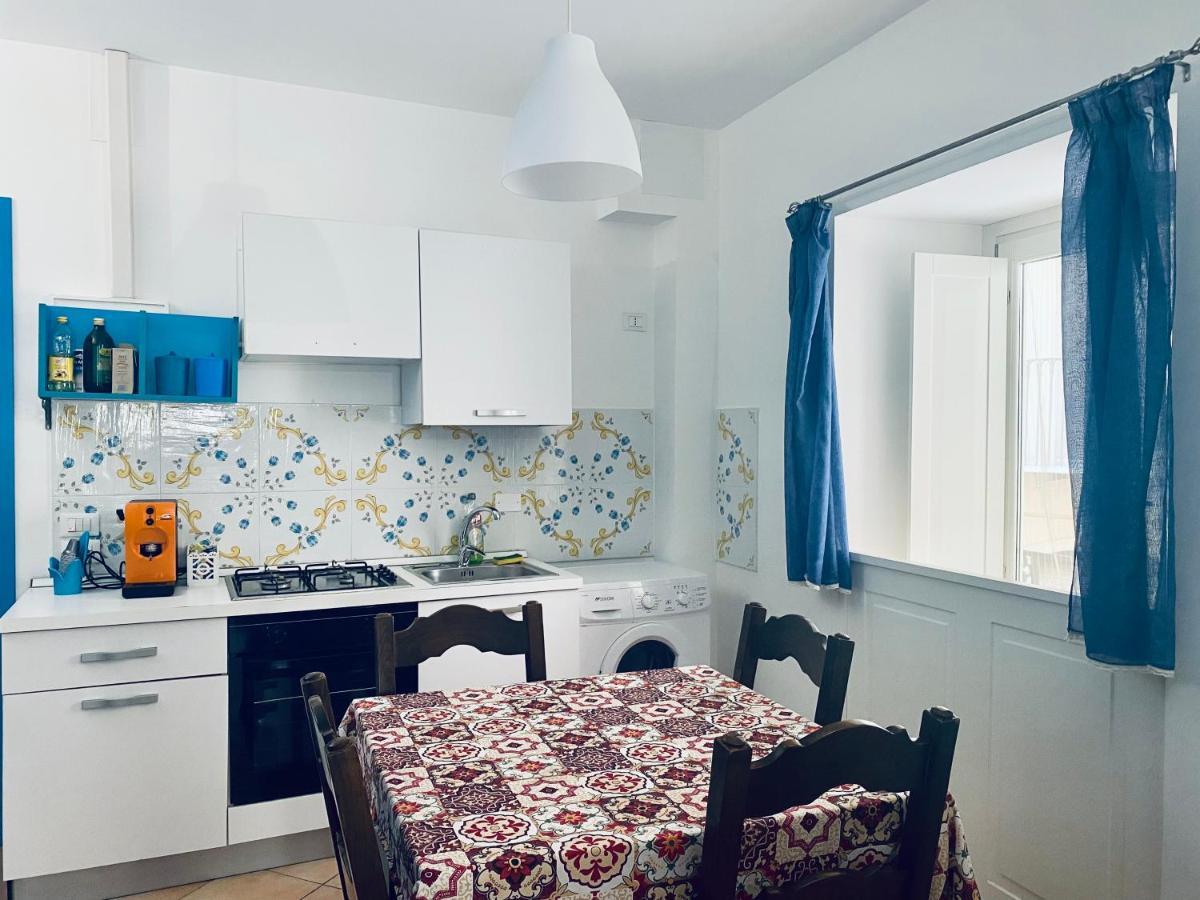 Cartari Apartment Palermo Eksteriør billede