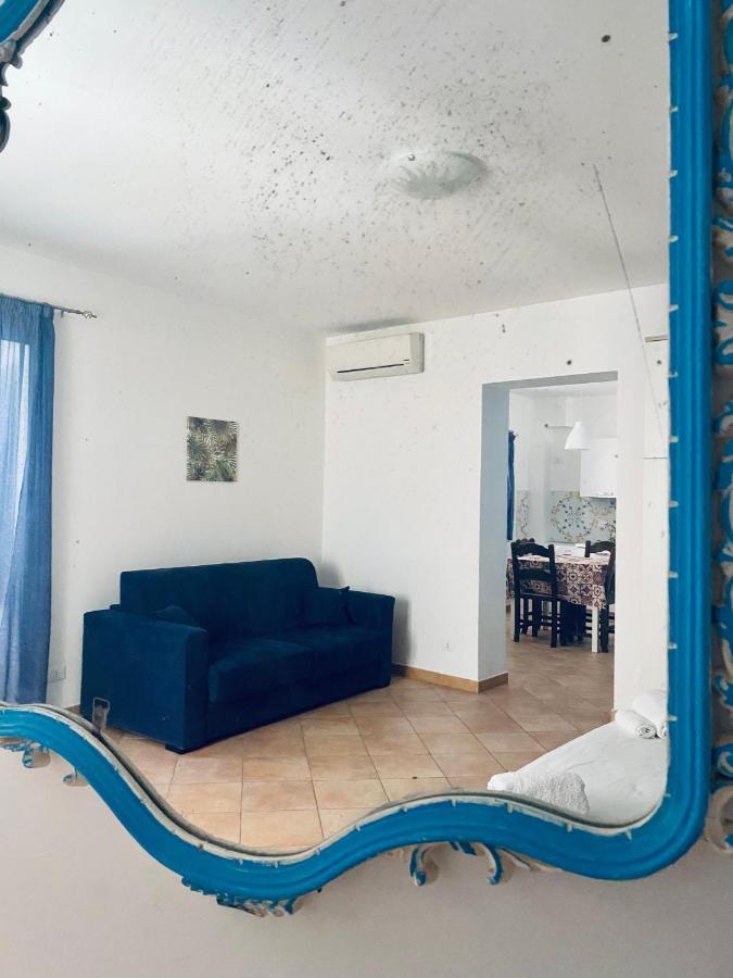 Cartari Apartment Palermo Eksteriør billede