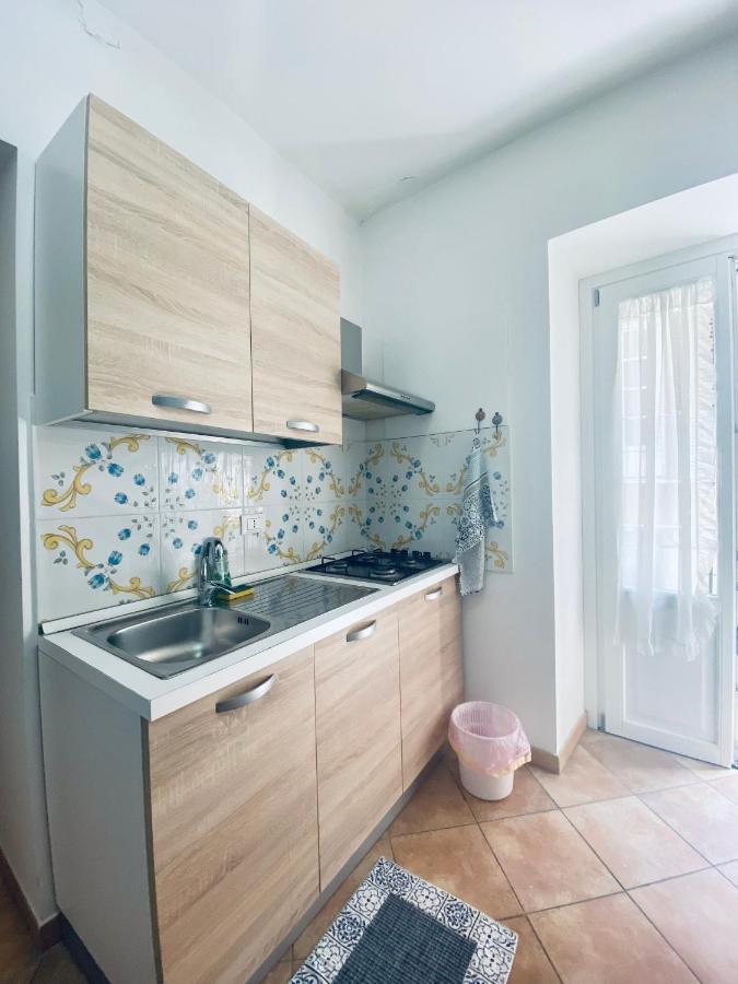 Cartari Apartment Palermo Eksteriør billede