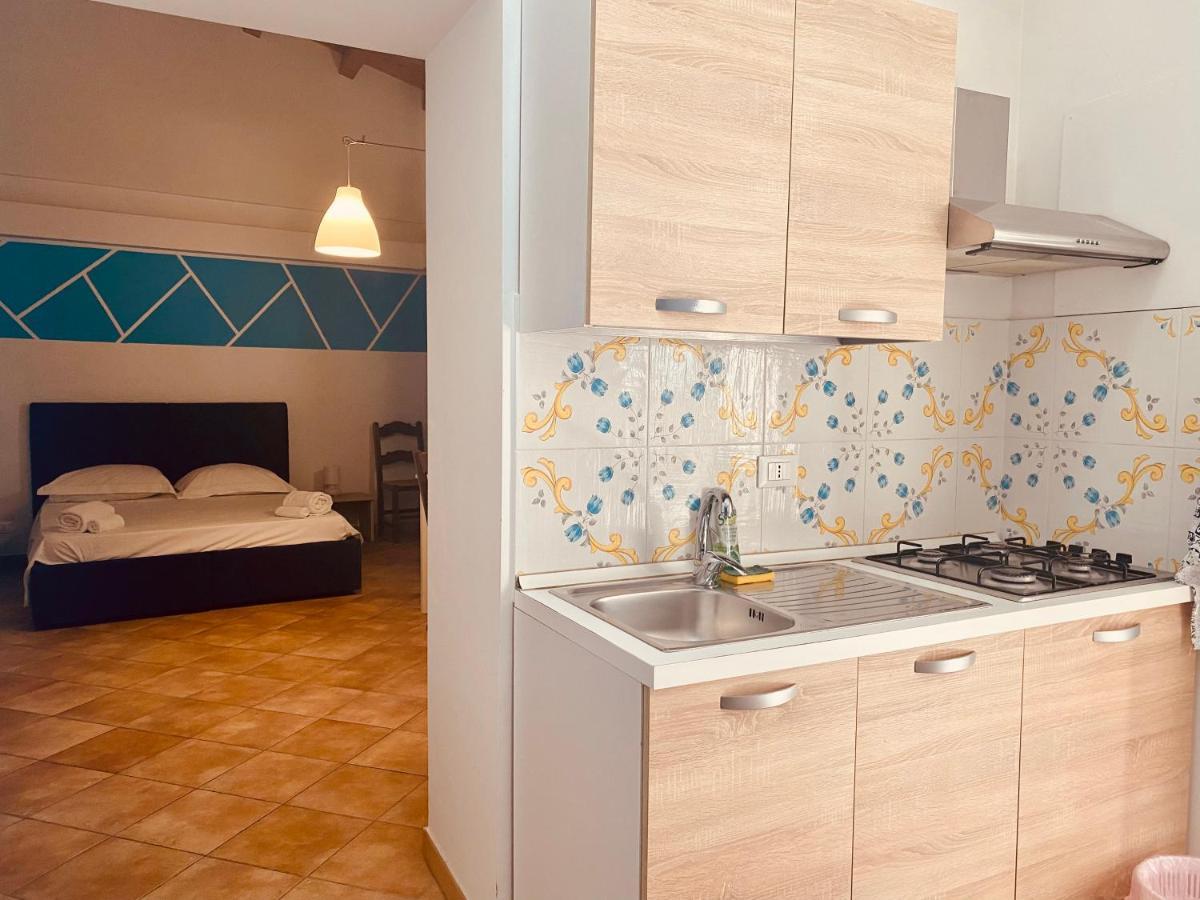 Cartari Apartment Palermo Eksteriør billede