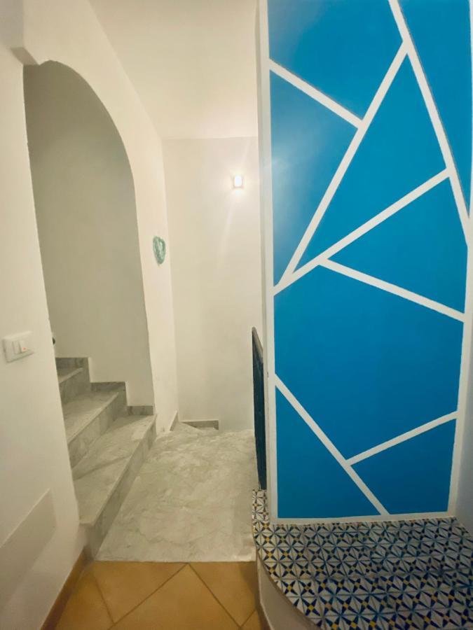 Cartari Apartment Palermo Eksteriør billede