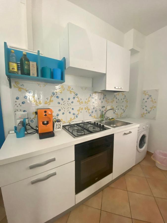 Cartari Apartment Palermo Eksteriør billede