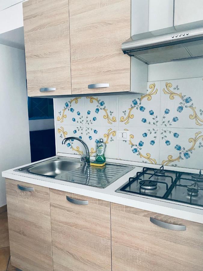 Cartari Apartment Palermo Eksteriør billede