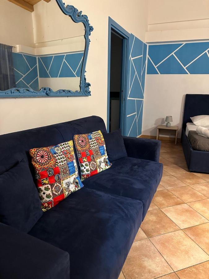 Cartari Apartment Palermo Eksteriør billede