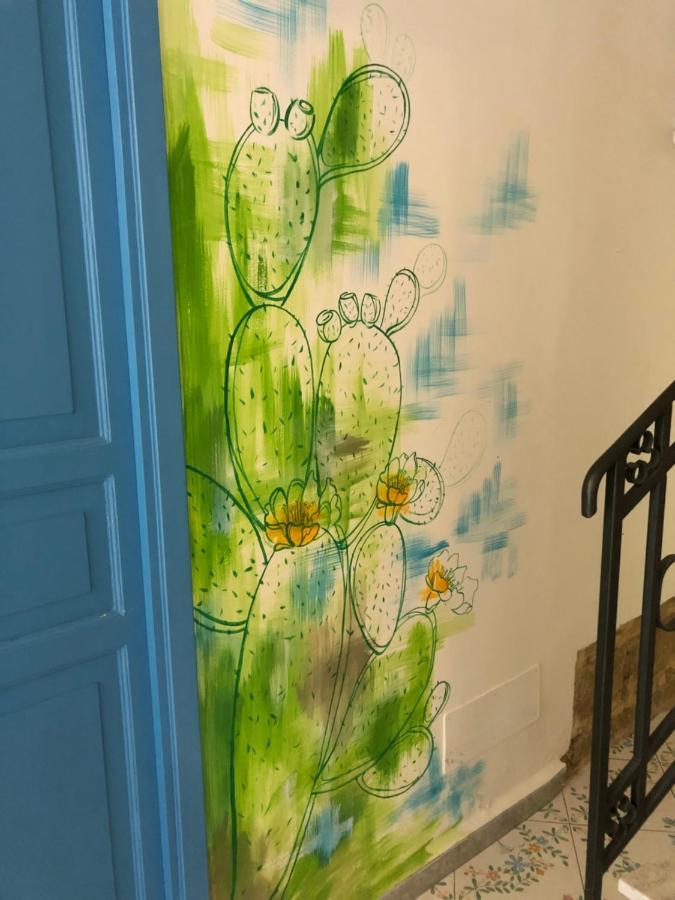 Cartari Apartment Palermo Eksteriør billede