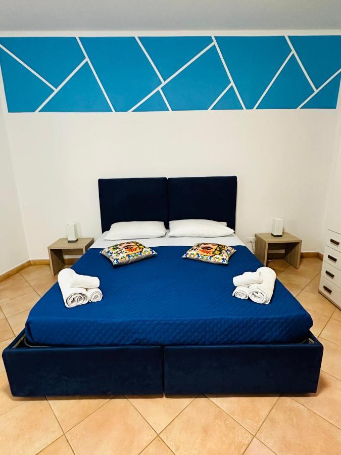Cartari Apartment Palermo Eksteriør billede