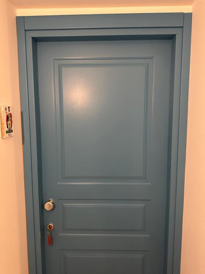 Cartari Apartment Palermo Eksteriør billede