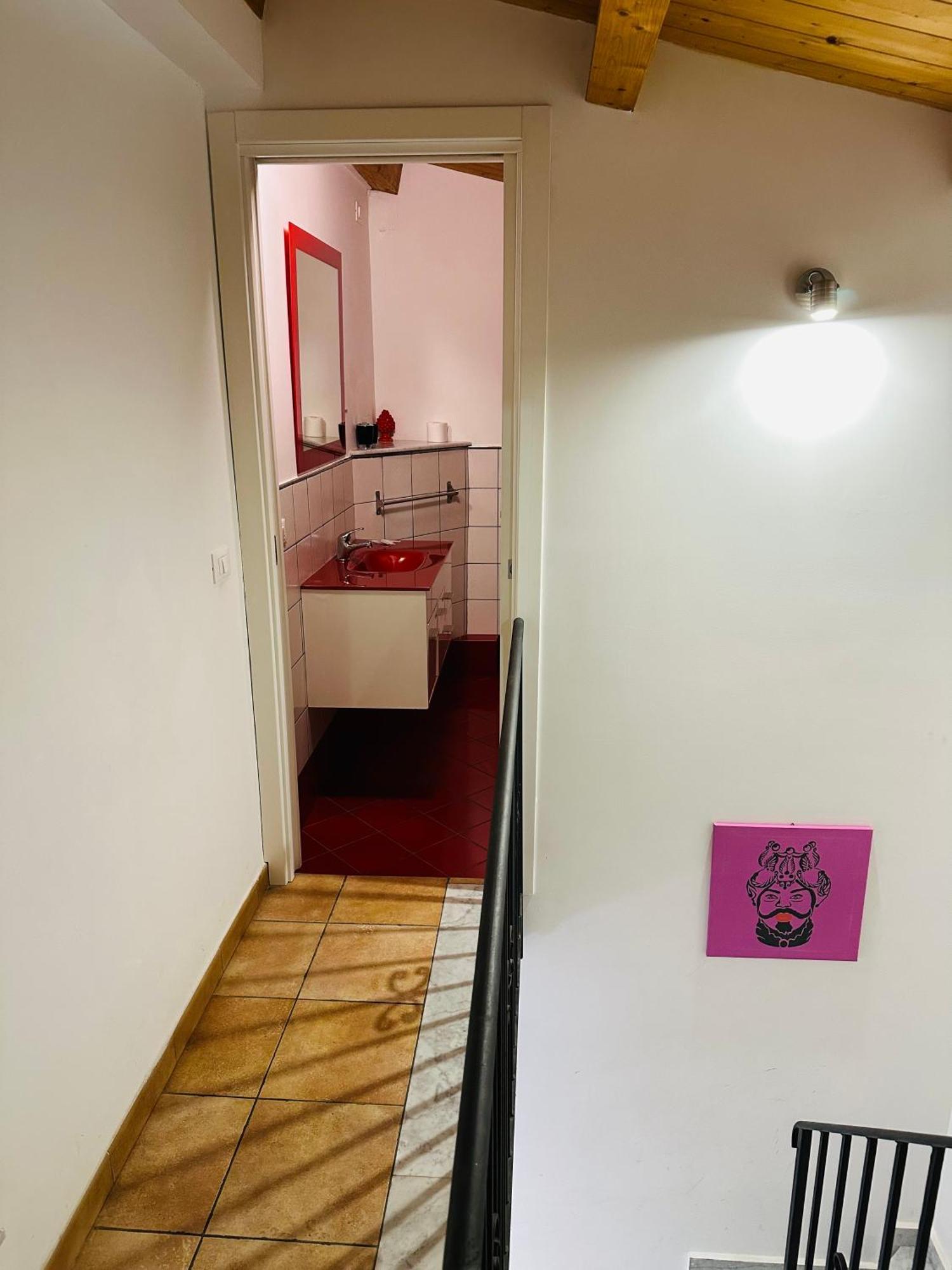 Cartari Apartment Palermo Eksteriør billede