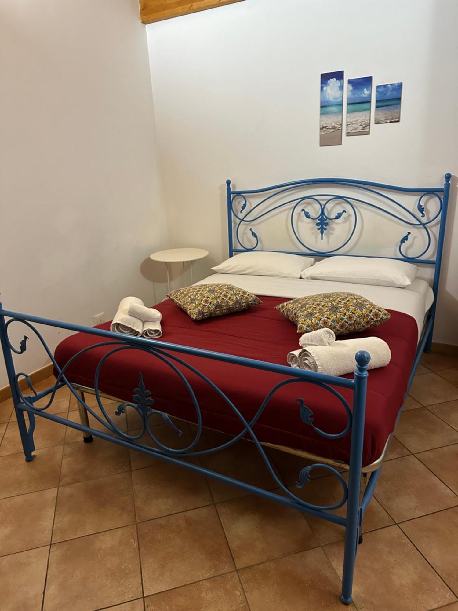 Cartari Apartment Palermo Eksteriør billede