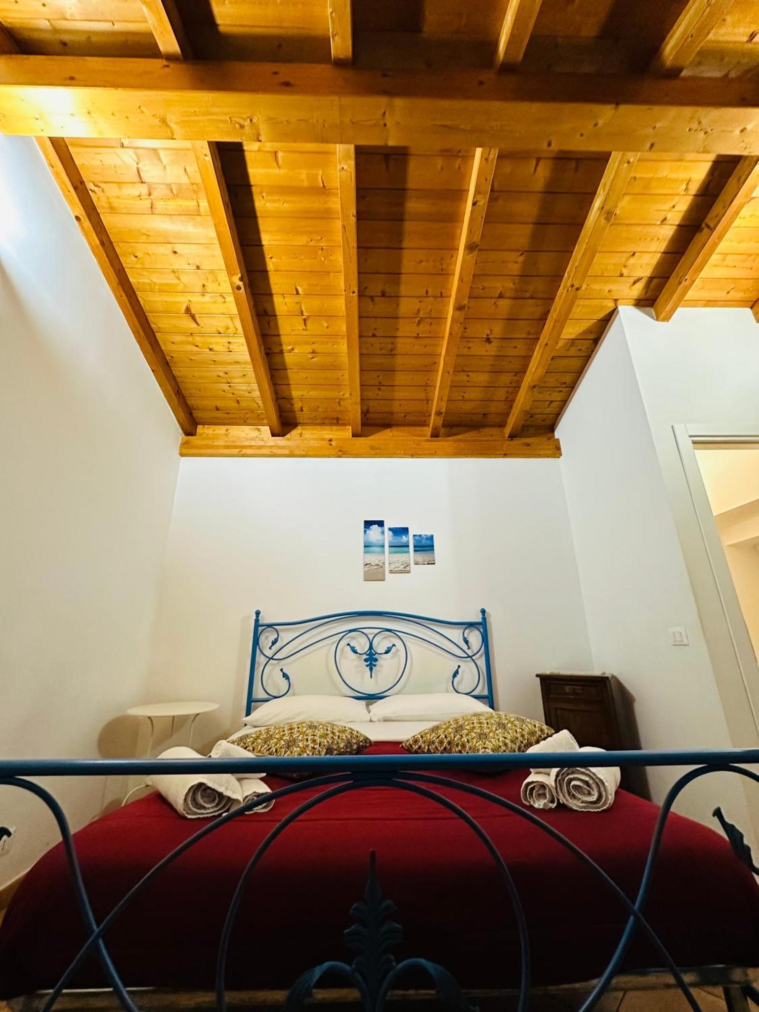 Cartari Apartment Palermo Eksteriør billede