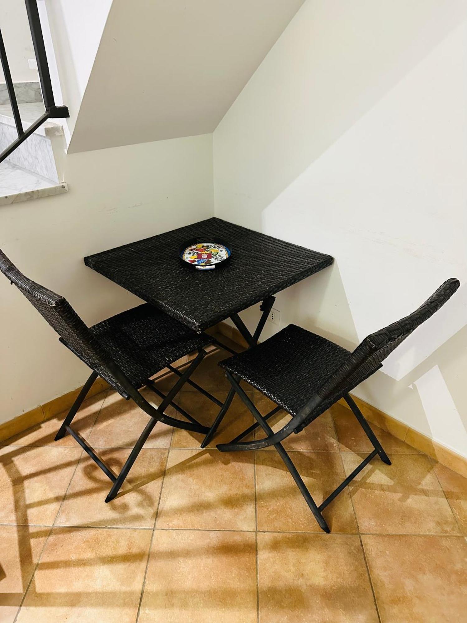 Cartari Apartment Palermo Eksteriør billede